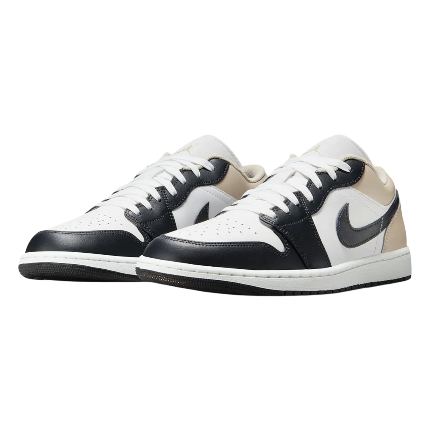 Jordan Brand Air Jordan 1 Low "Black Toe Rattan"