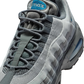 NIKE AIR MAX 95 OG BIG BUBBLE SMOKE GREY GREEN ABYSS