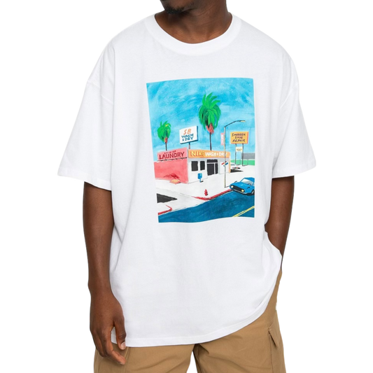 Nike Men's SB Laundry Graphic T-Shirt
