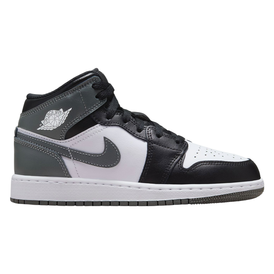 Jordan 1 Mid Gs
"Iron Grey"