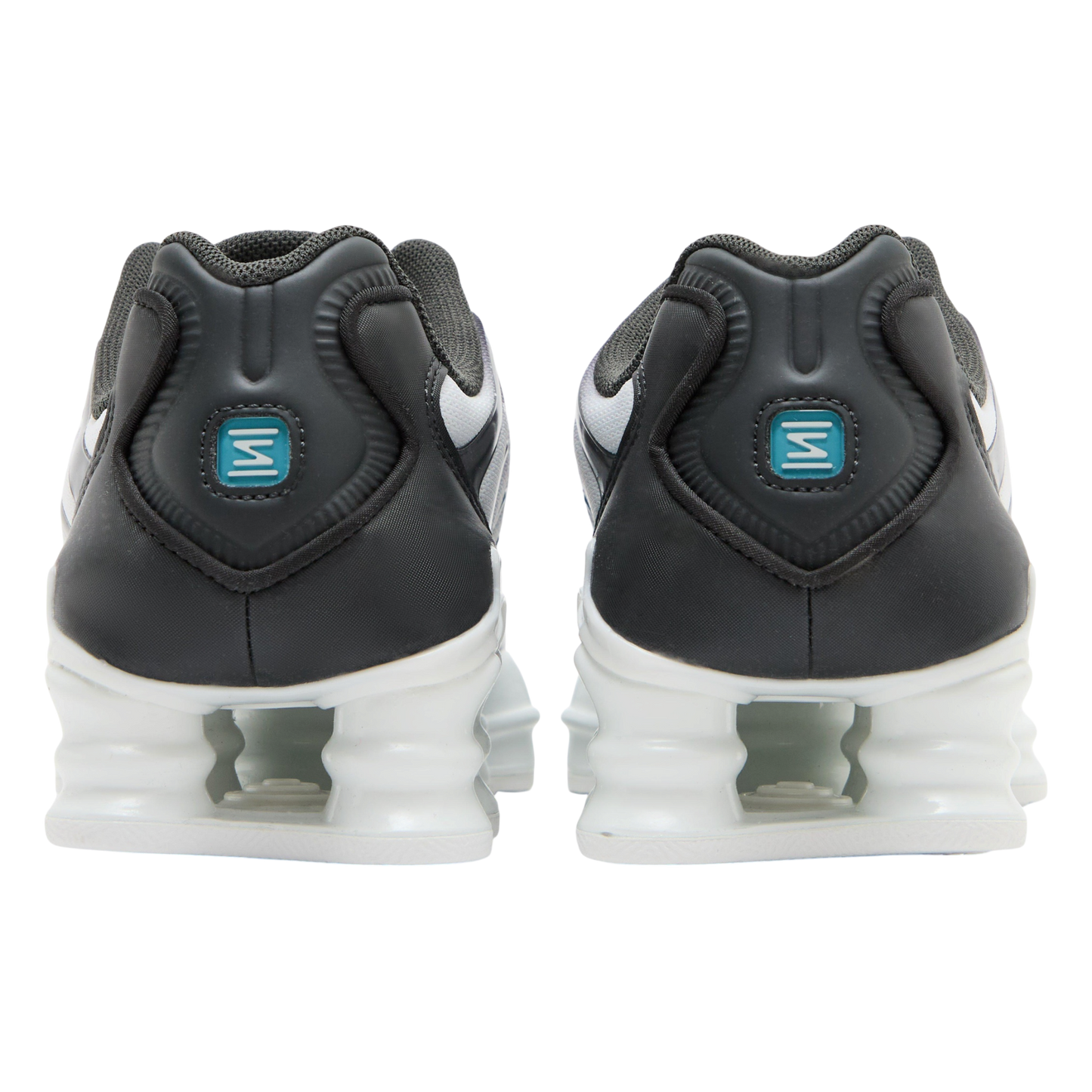 NIKE SHOX TL ANTHRACITE/DENIM TURQUOISE