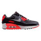 Nike Air Max 90 Black Cool Grey Bright Crimson Photon Dust