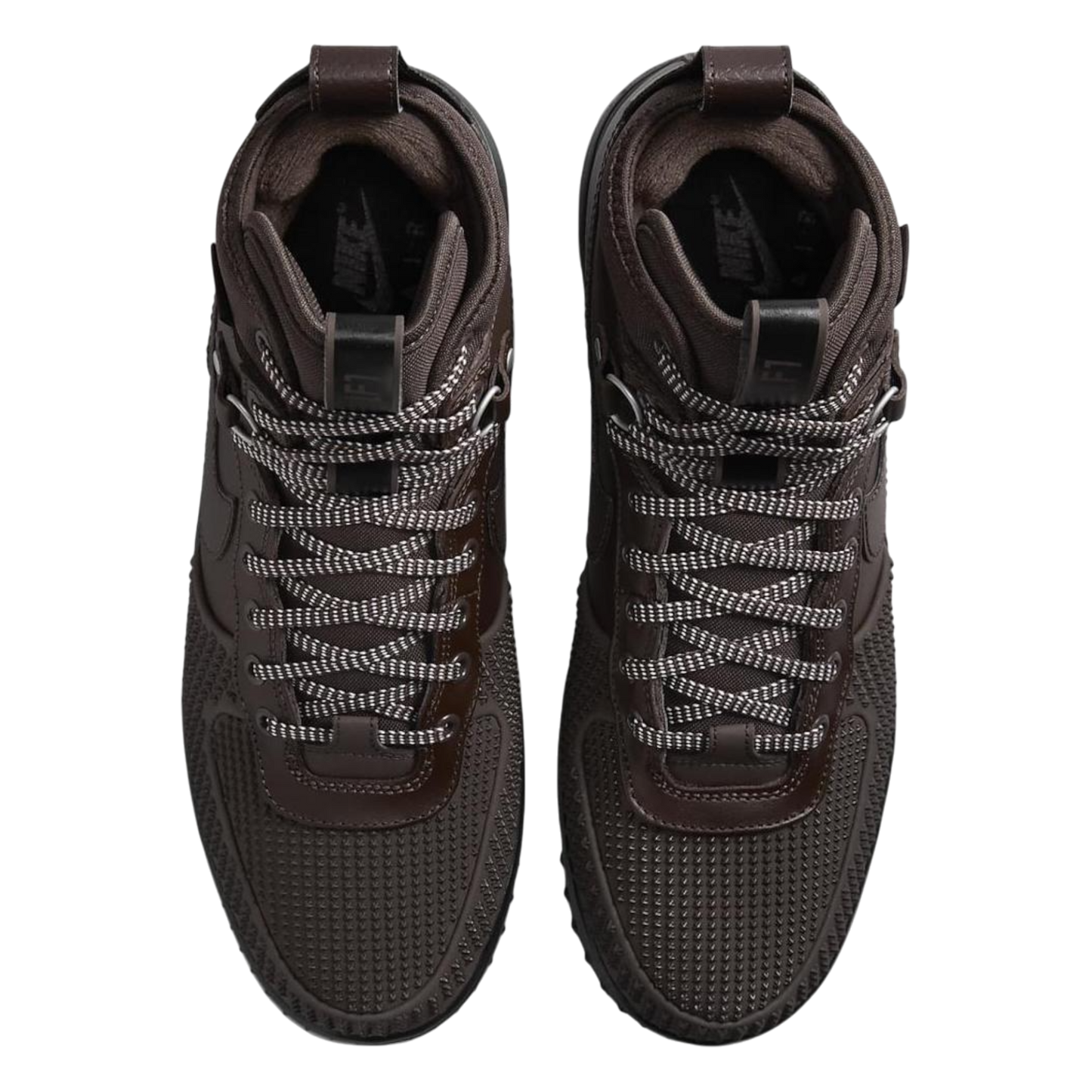 Nike Lunar Force 1 Duckboot Baroque Brown