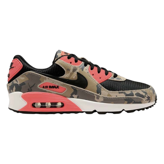 NIKE AIR MAX 90 CAMO “MAGIC EMBER”