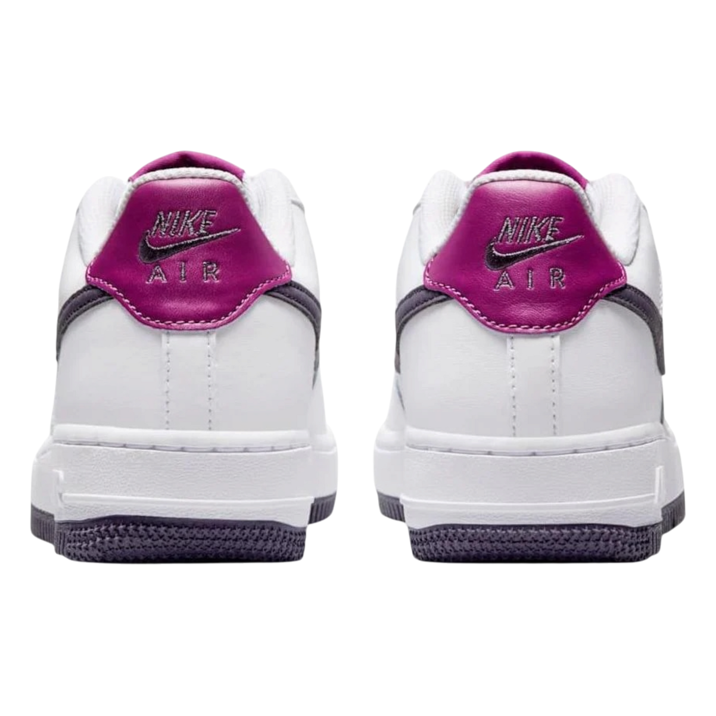 Nike Air Force 1 Low 'White Dark Raisin'