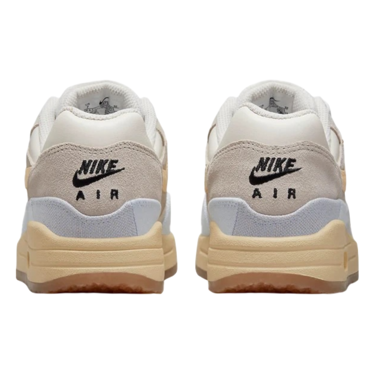 Nike Air Max 1 '87
Crepe Light Bone