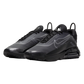 NIKE AIR MAX 2090 BLACK WOLF GREY