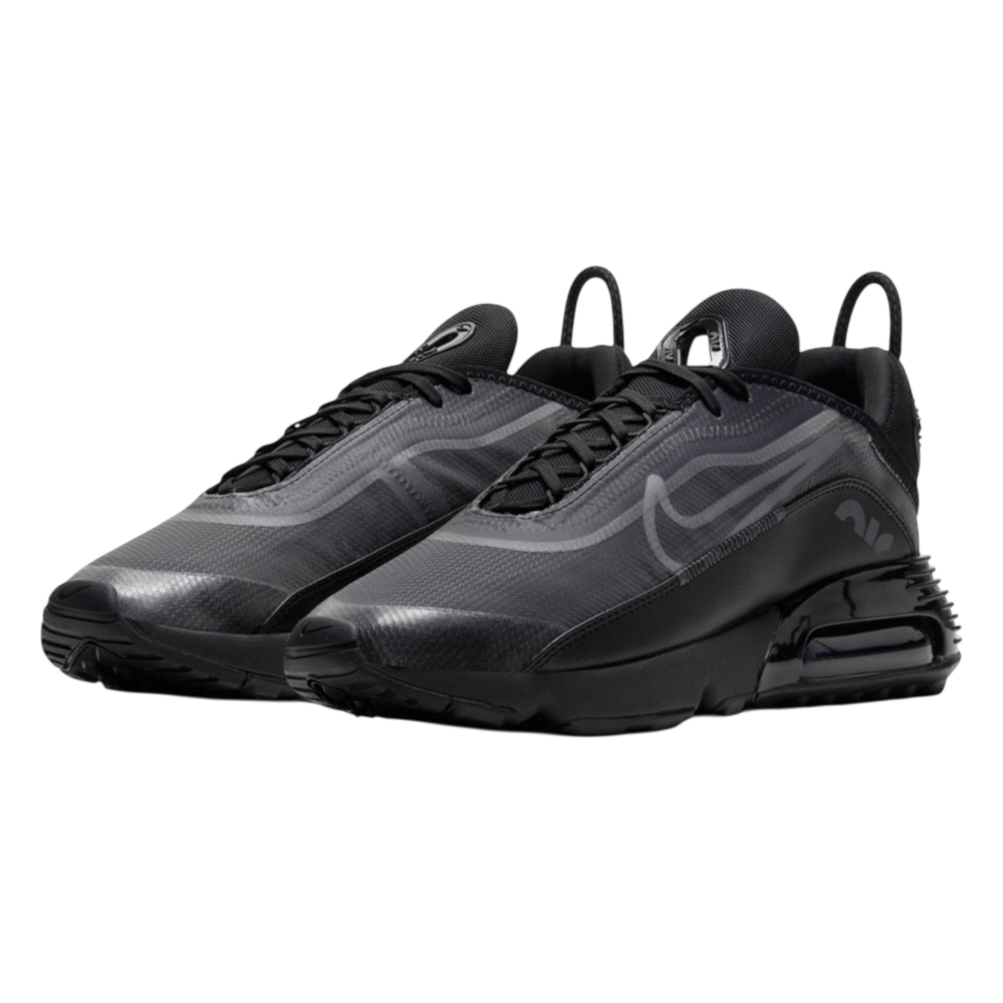 NIKE AIR MAX 2090 BLACK WOLF GREY