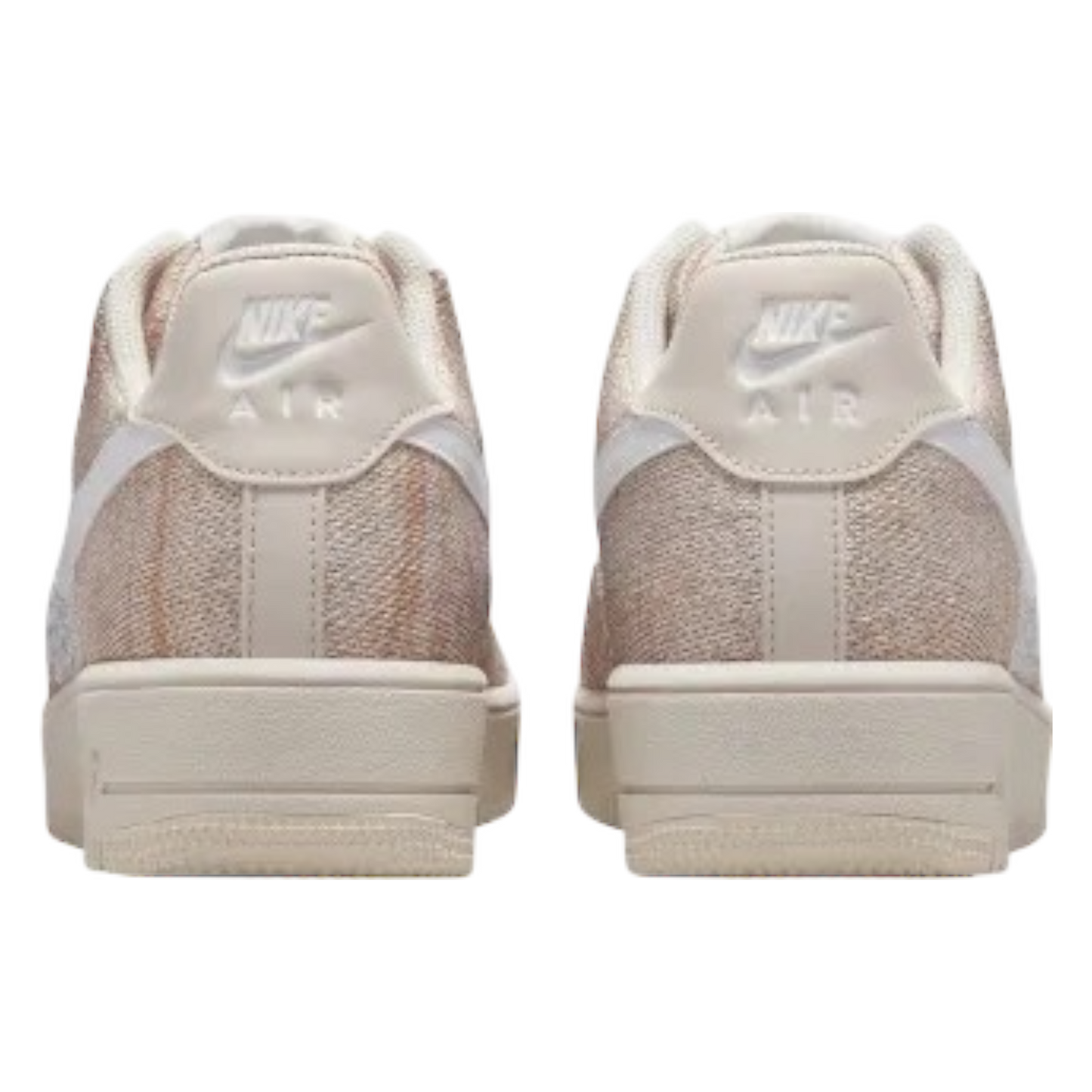 NIKE AIR FORCE 1 FLYKNIT 2.0 LIGHT BONE