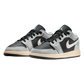 Air Jordan 1 Low SE GS Light Smoke Grey Sail