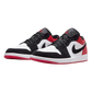 Air Jordan 1 Low SE "Black Toe"