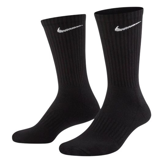 Nike Performance Lightweight
Training Crew Socks (3 Pairs)