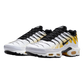 Nike Air Max Plus
"White & Yellow"