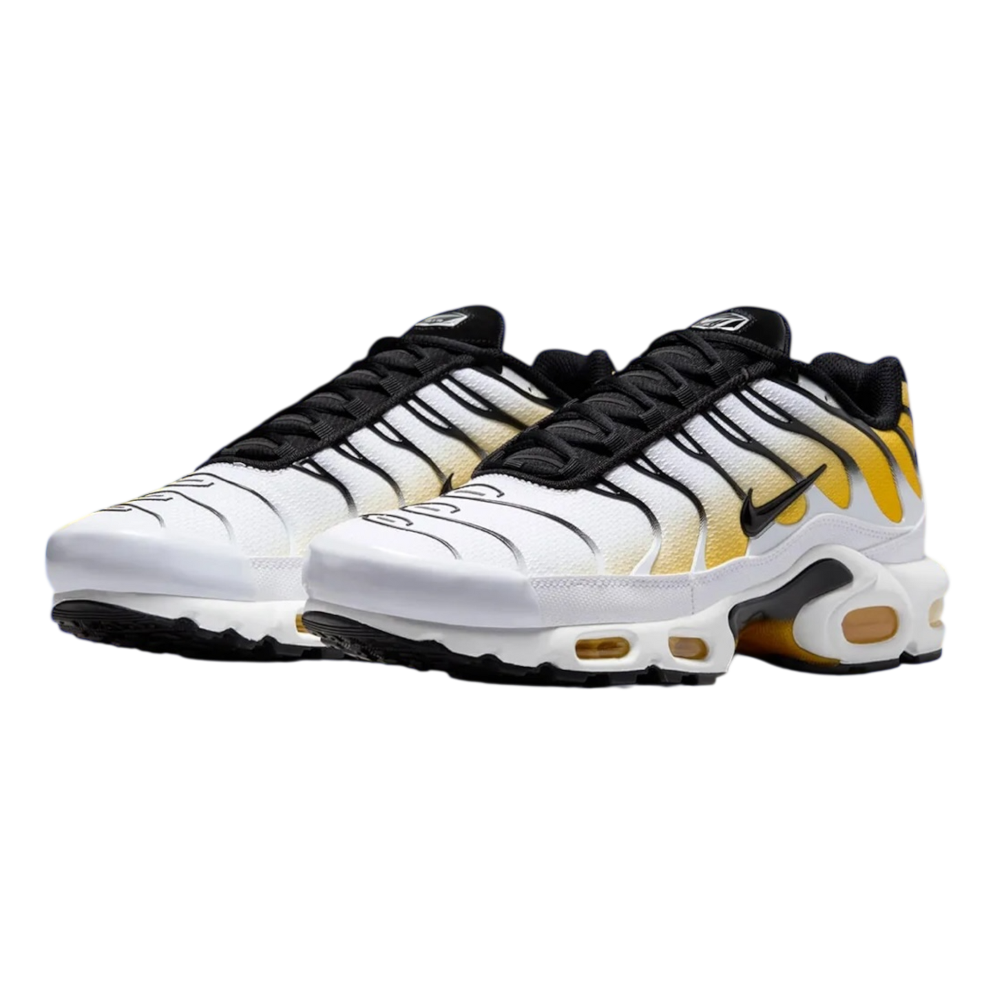 Nike Air Max Plus
"White & Yellow"