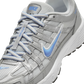 NIKE P-6000 GS ‘METALLIC PLATINUM UNIVERSITY BLUE’