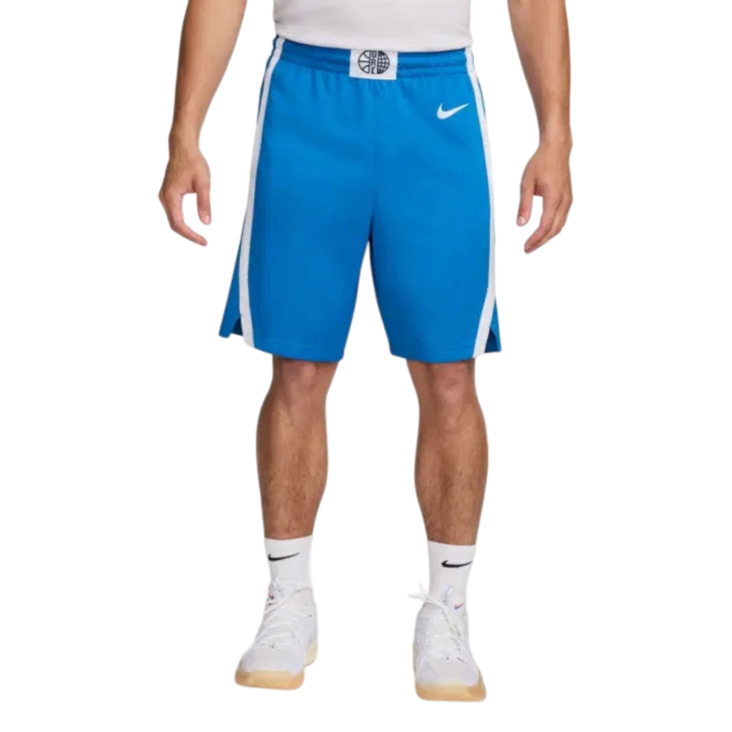 Nike Dri-FIT Greece Limited Road Shorts
