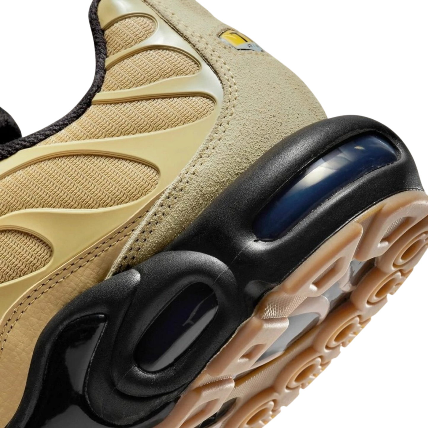 NIKE AIR MAX PLUS OG GOLD BULLET