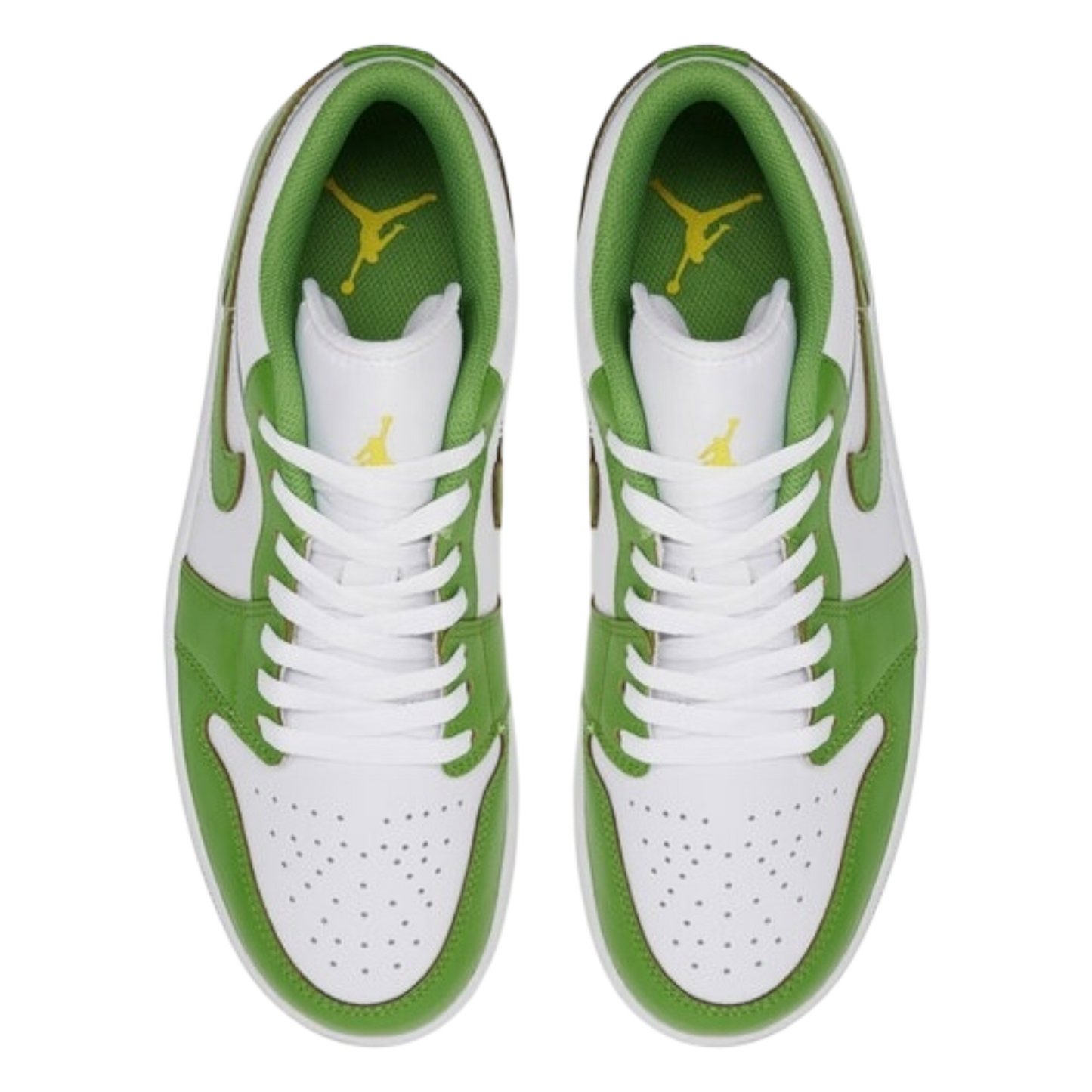 Air Jordan 1 Low SE "Chlorophyll"