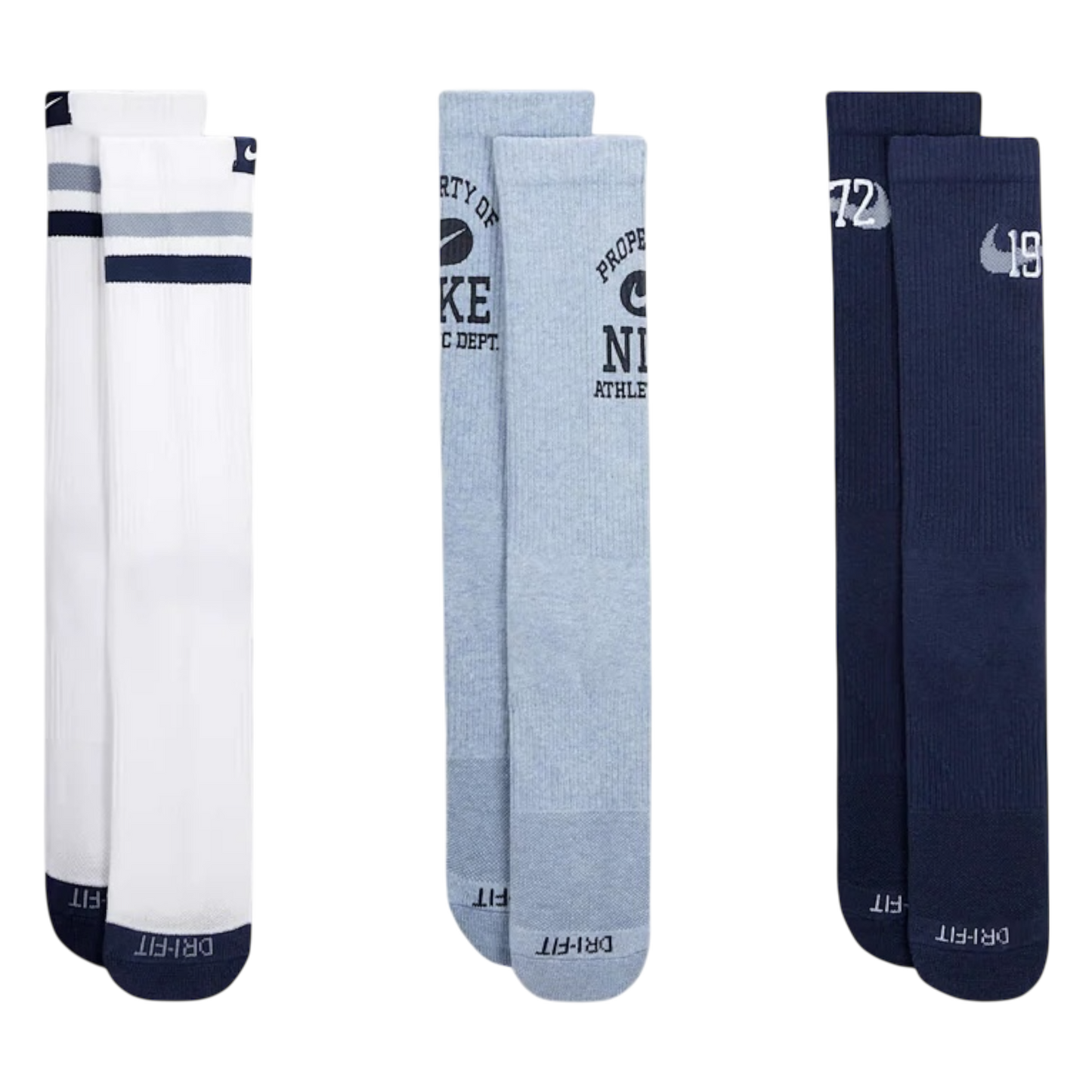 Nike Zokni 3 darabos