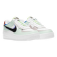 NIKE AIR FORCE 1 LOW SHADOW 8 BIT BARELY GREEN