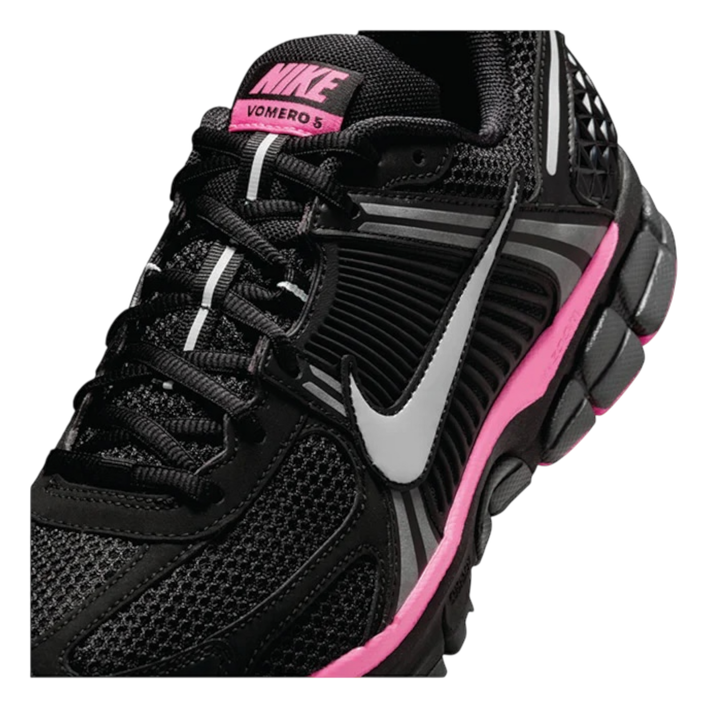 Nike Zoom Vomero 5 Black Pink Blast