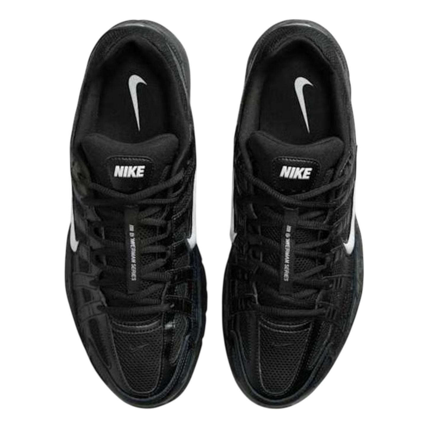 Nike P-6000
"Black & White"
