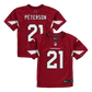 NFL MEZ Peterson