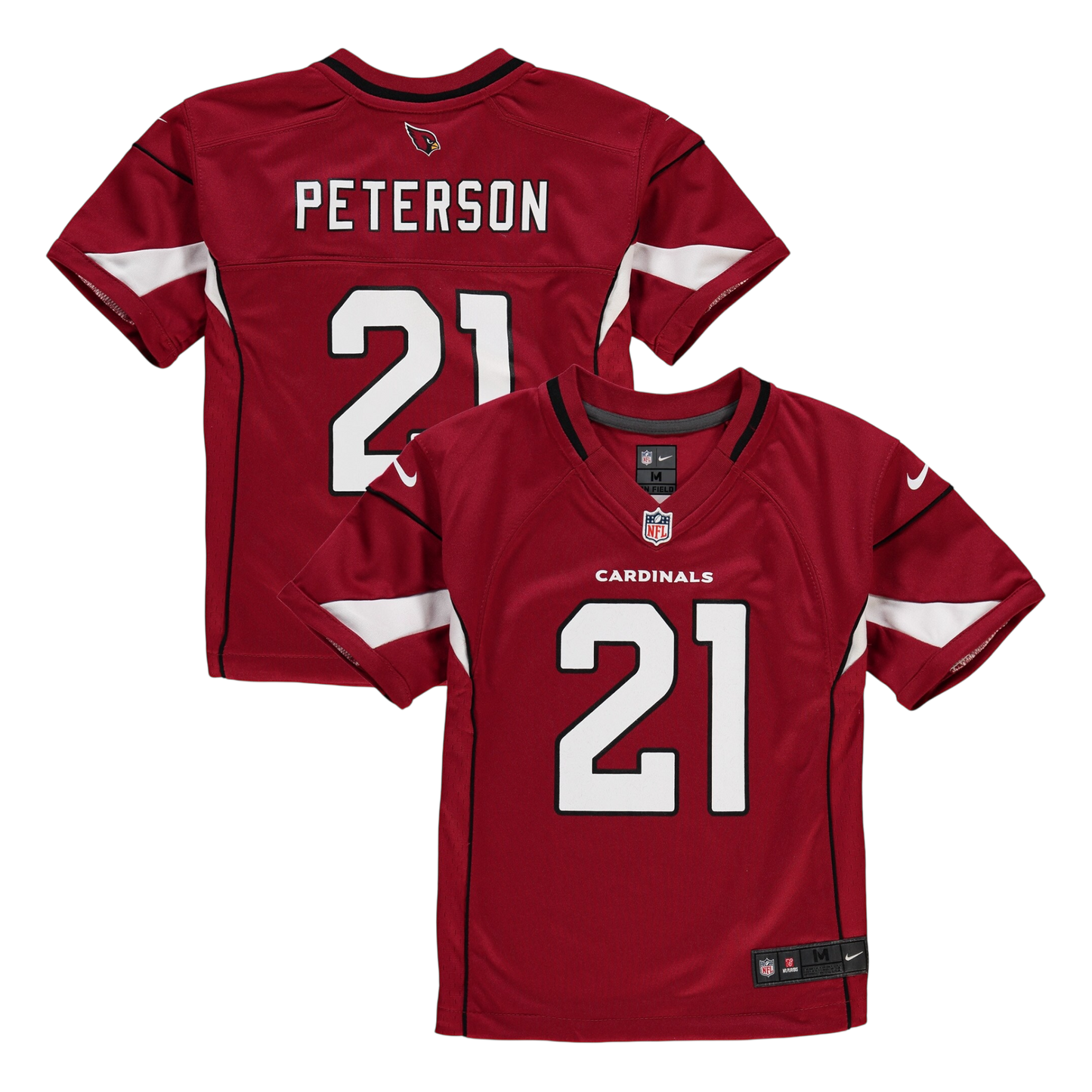 NFL MEZ Peterson