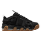 Nike Air More Uptempo Low "Black Gum"