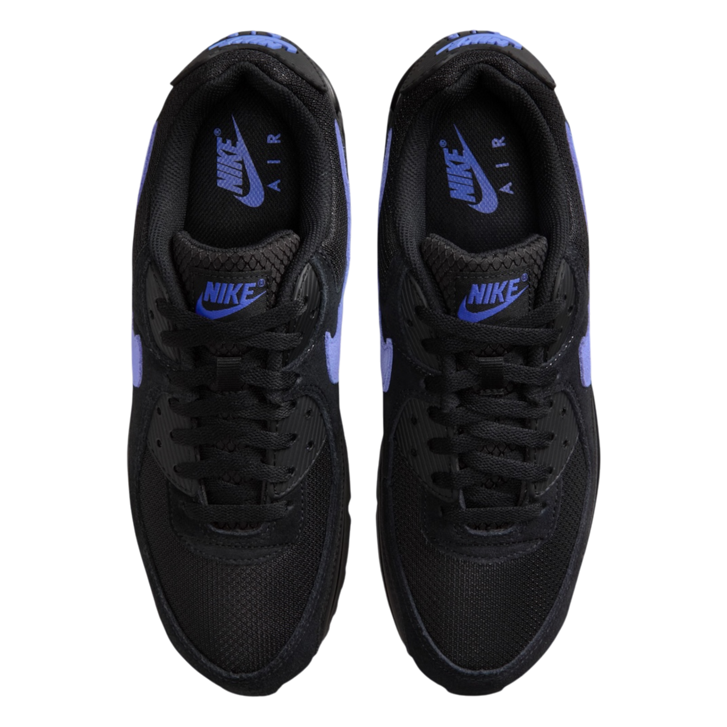 NIKE AIR MAX 90 “BLACK/SAPPHIRE”