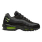 NIKE AIR MAX 95 RETRO LOGO BLACK GREY VOLT
