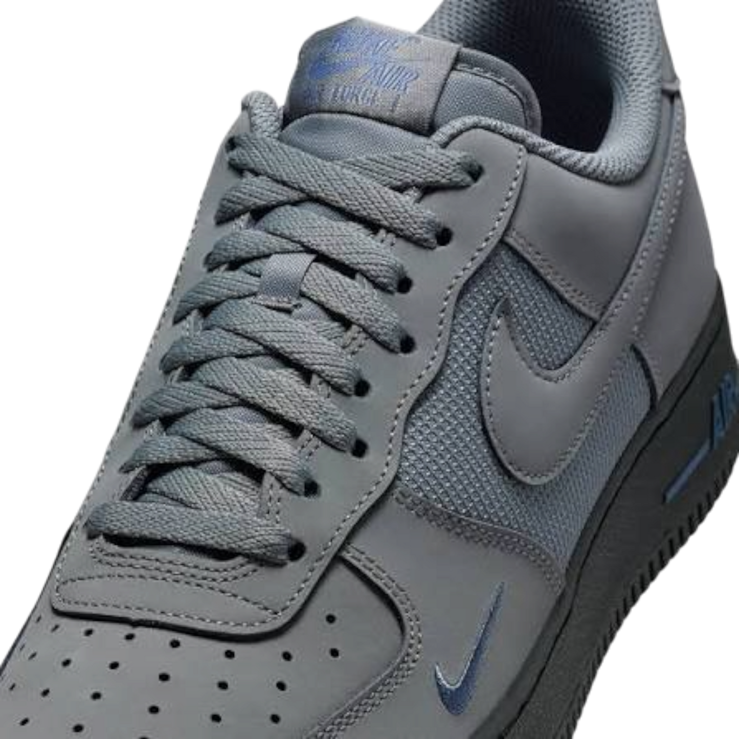 Nike Air Force 1 '07 LV8 "Smoke Grey"