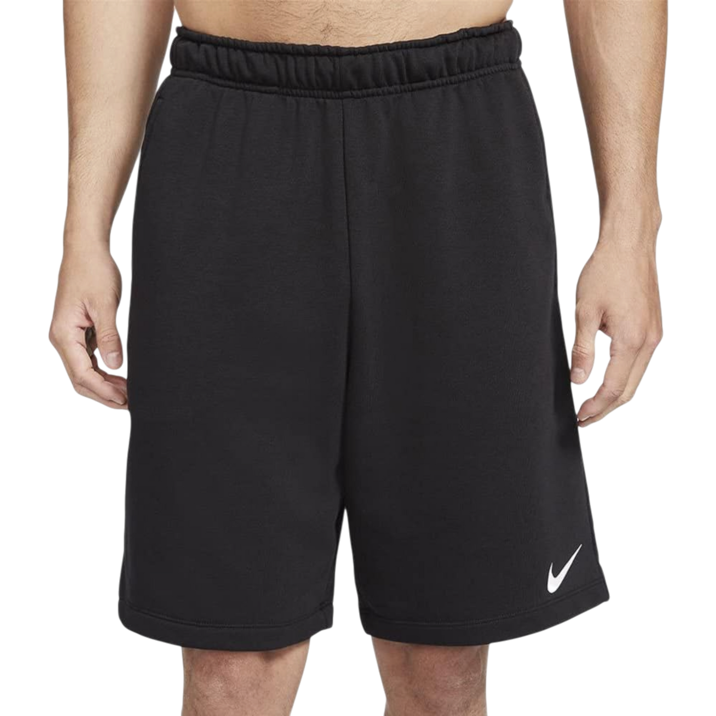 Nike Dry Men's Dri-FIT Fleece Fitness Shorts