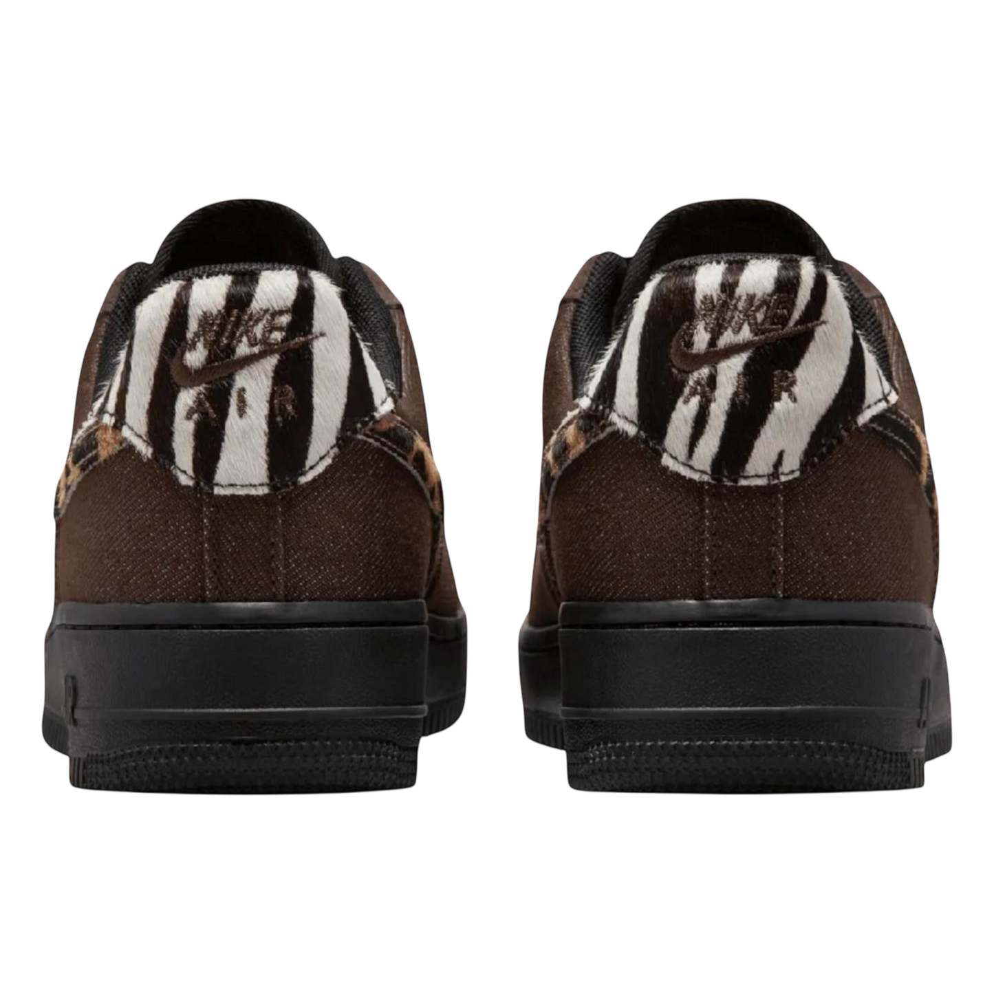 NIKE AIR FORCE 1 LOW ANIMAL PRINT