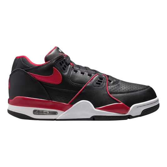 Nike Air Flight 89 Low 'Bred'