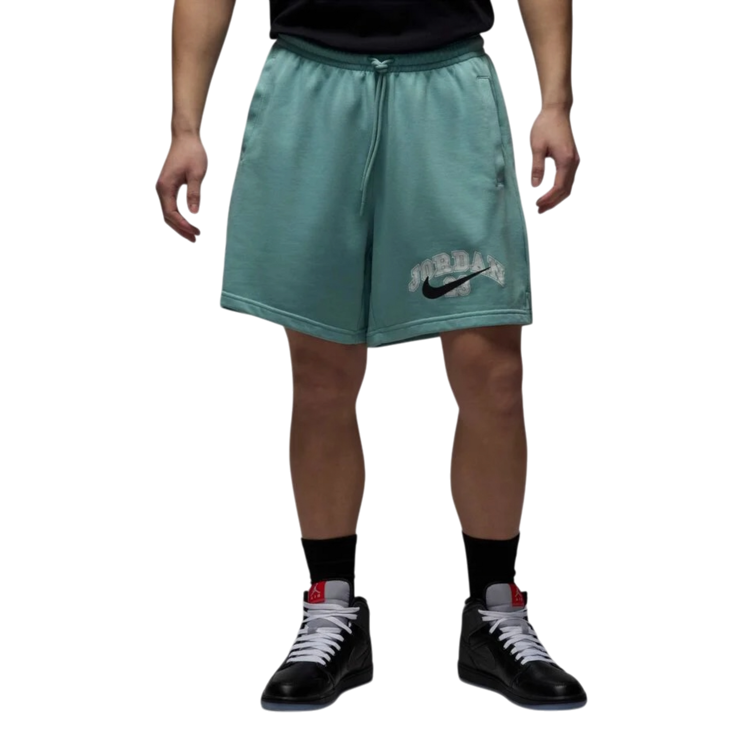 Jordan MVP Men's French Terry Shorts