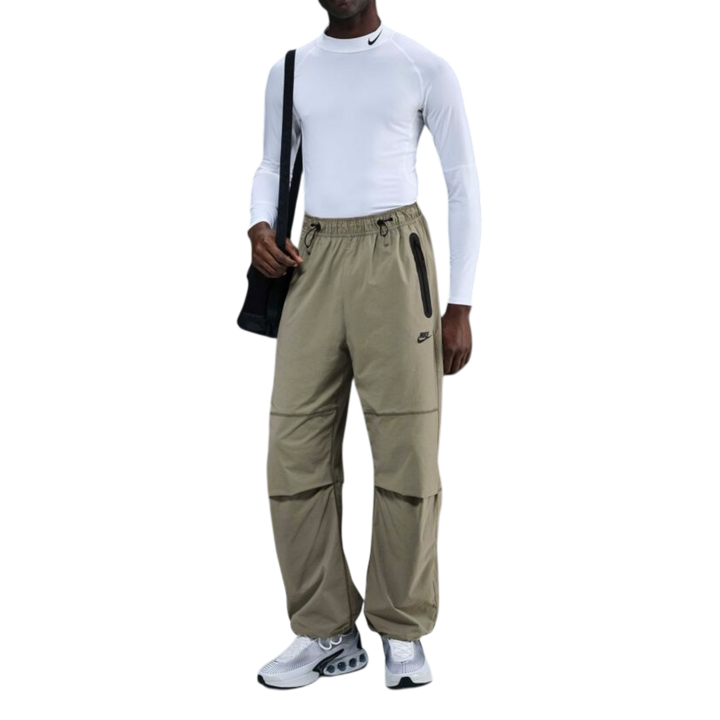 Nike Tech Men's Woven Oversized Trousers