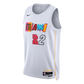 Nike Dri-FIT NBA Miami Heat Jimmy Butler City Edition 2022/23 Swingman Jersey