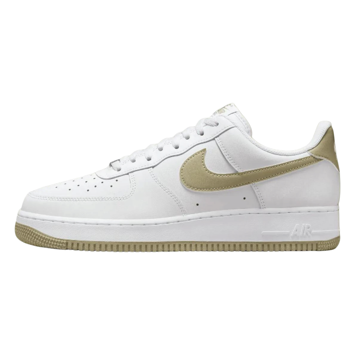 NIKE AIR FORCE 1 LOW PARACHUTE BEIGE WHITE