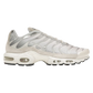 NIKE AIR MAX PLUS SAIL PURE PLATINUM SILVER