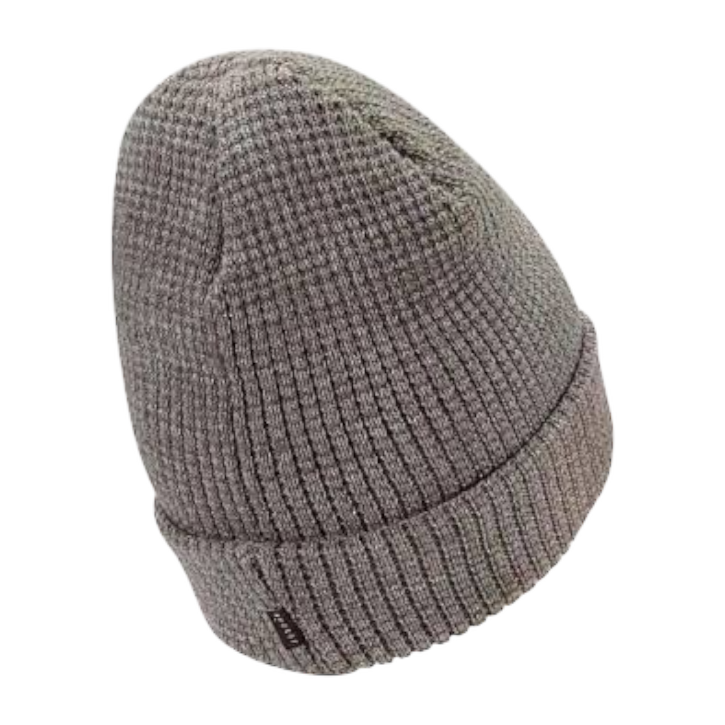 JORDAN JUMPMAN UTILITY METAL BEANIE CARBON HEATHER/METALLIC GOLD