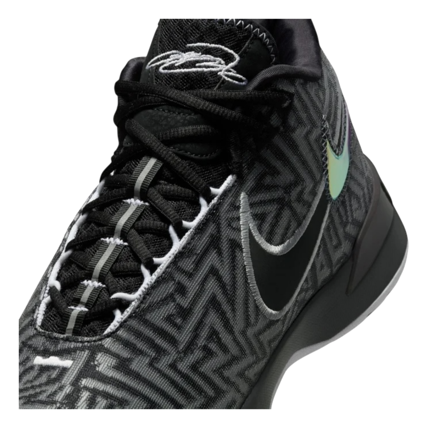 Nike LeBron NXXT Genisus "Black"