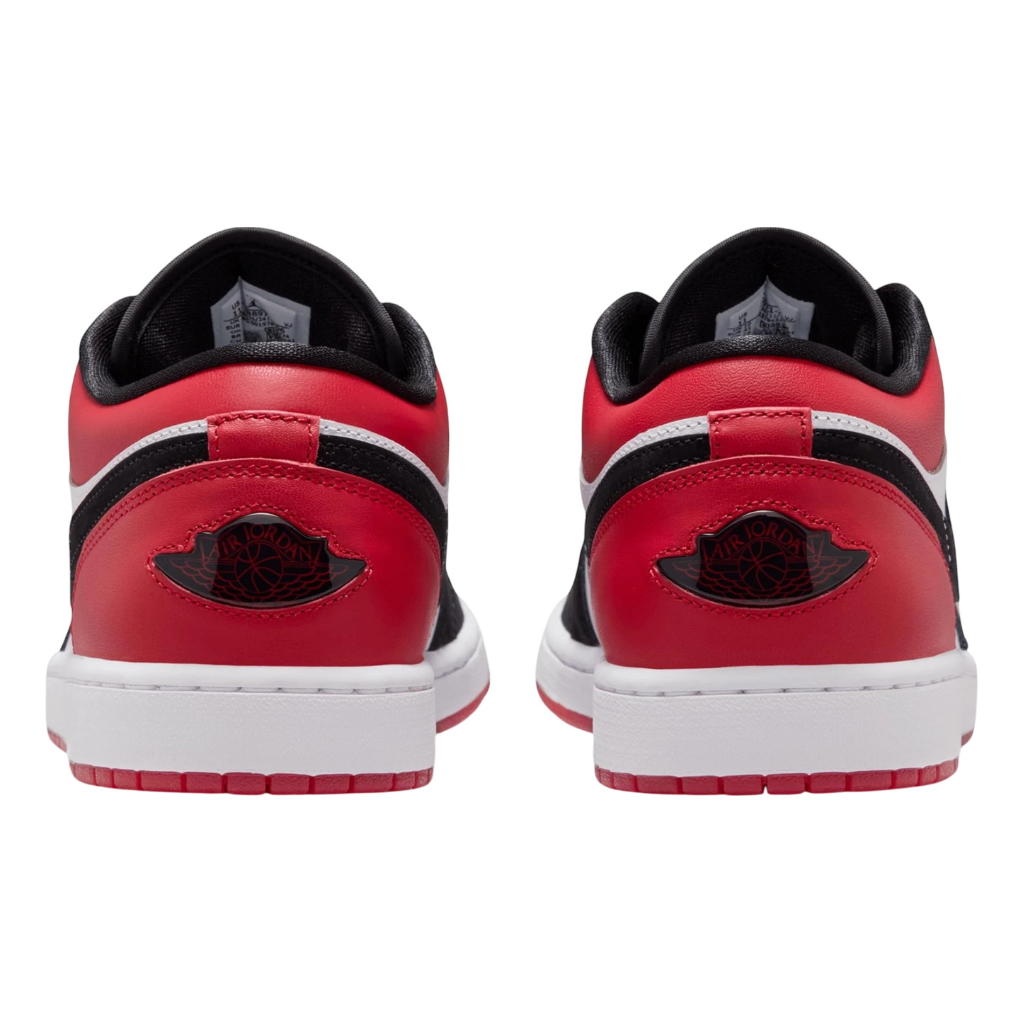Air Jordan 1 Low SE "Black Toe"