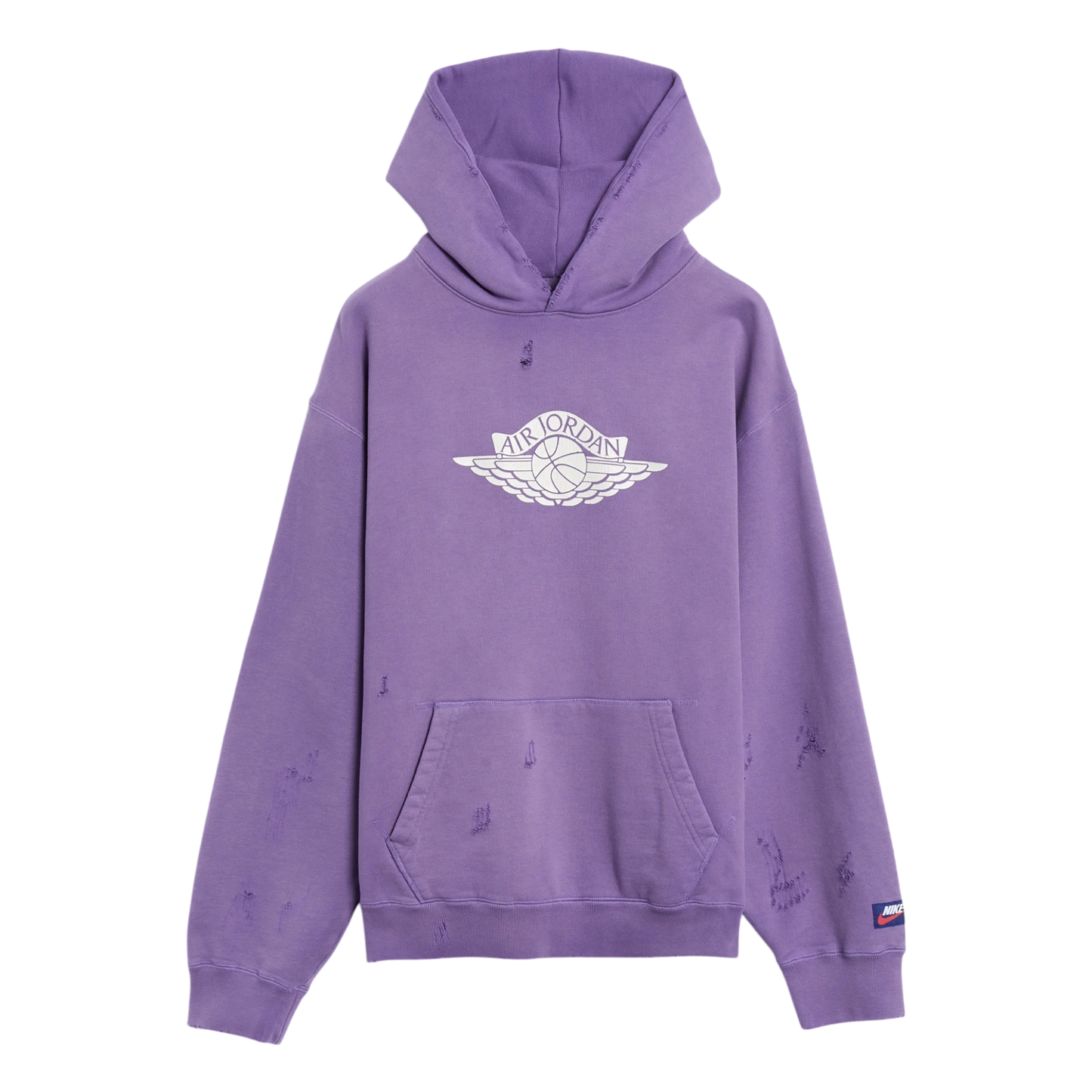 Jordan Rare Air Fleece "Purple Earth"