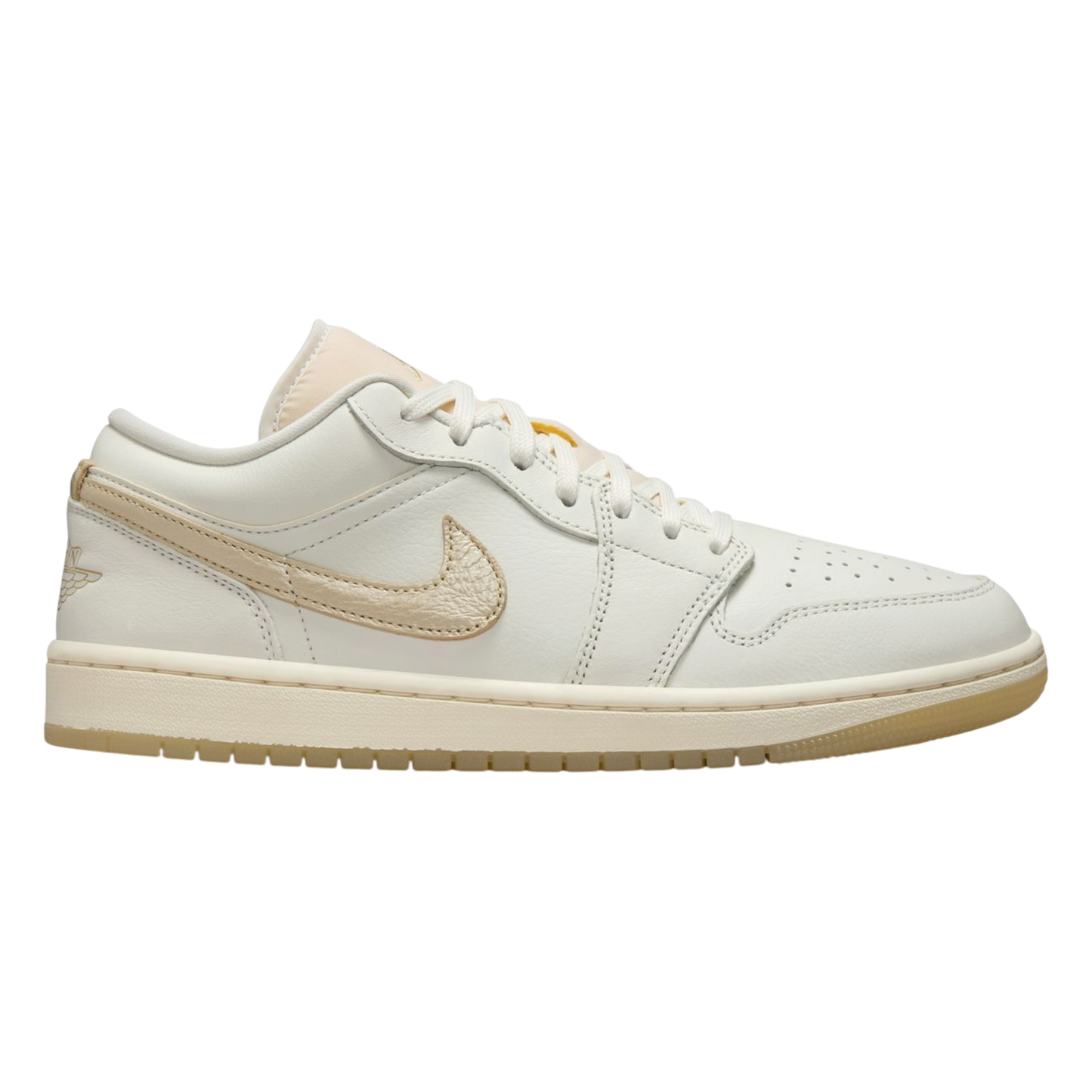Air Jordan 1 Low SE "Metallic Team Gold" Wmns