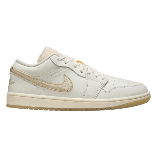 Air Jordan 1 Low SE "Metallic Team Gold" Wmns