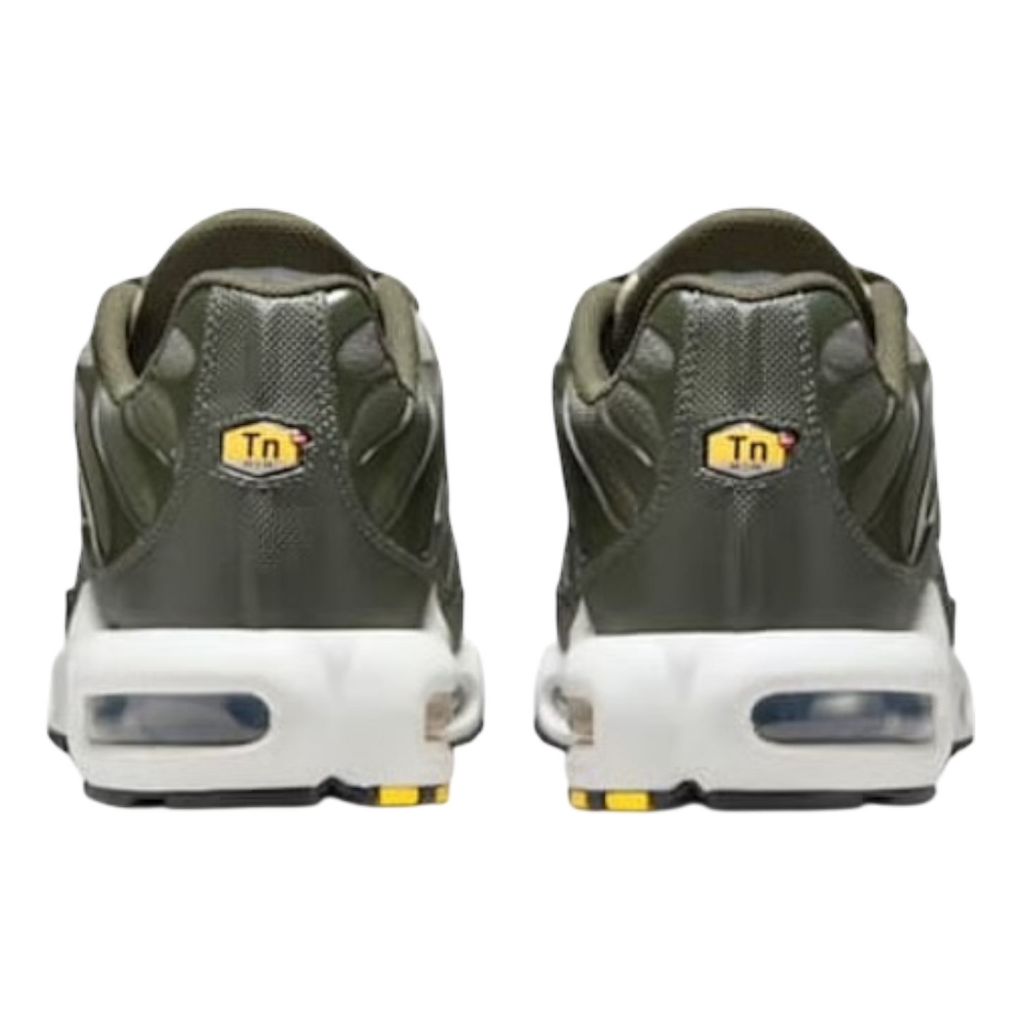 NIKE AIR MAX PLUS SEQUOIA CARGO KHAKI