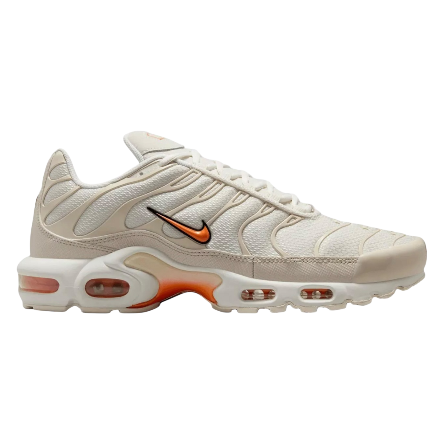 NIKE AIR MAX PLUS PHANTOM SAFETY ORANGE