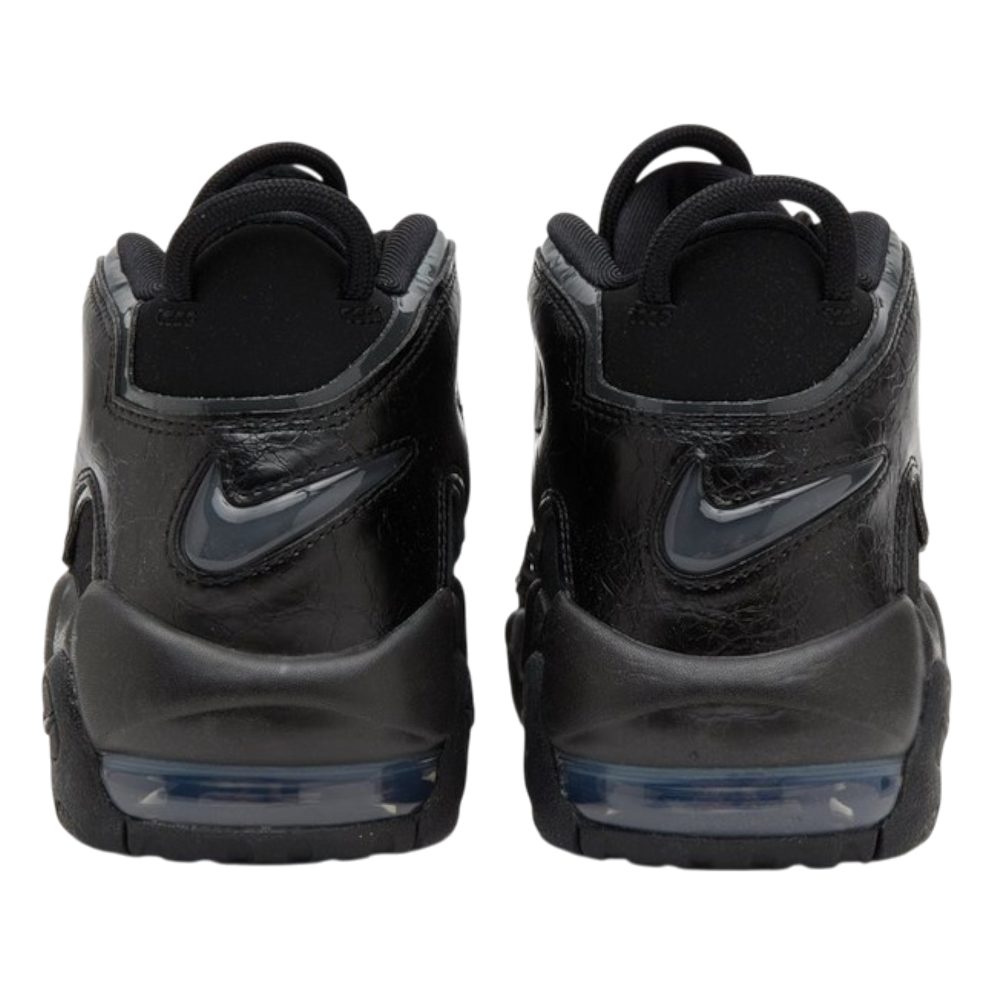 Nike Air More Uptempo Black Anthracite