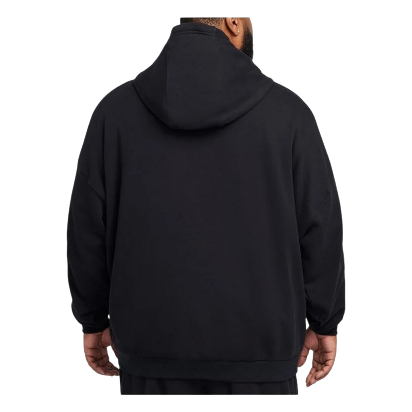 Nike Club Fleece Men's Oversized French Terry Pullover Hoodie